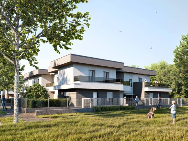 appartamento in vendita a Forlì