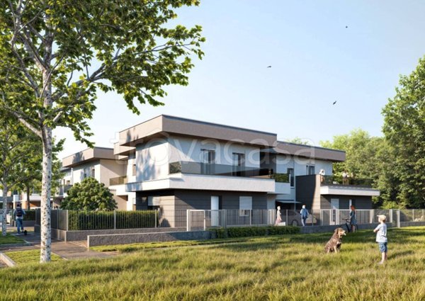 appartamento in vendita a Forlì in zona Coriano