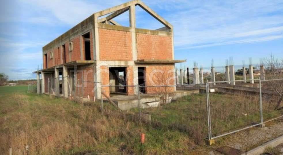 terreno agricolo in vendita a Forlì in zona Pievequinta