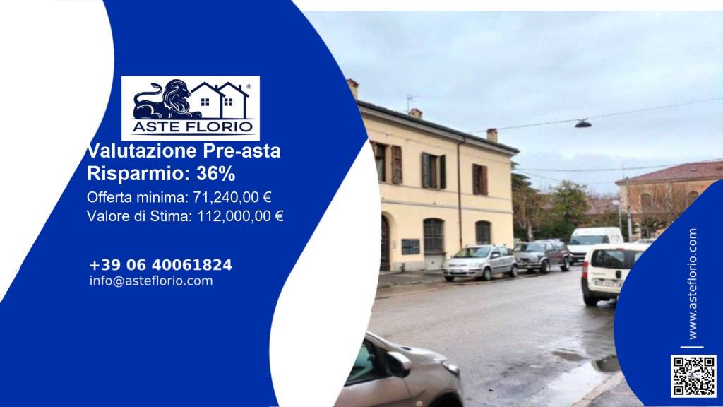 appartamento in vendita a Forlì