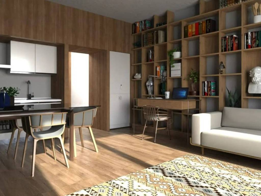 appartamento in vendita a Forlì in zona Cà Ossi