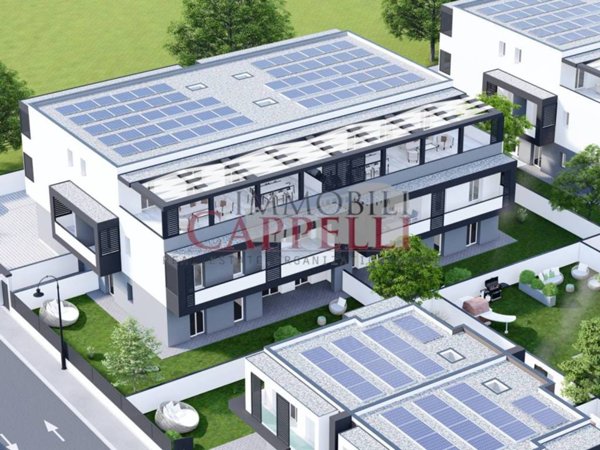 appartamento in vendita a Forlì in zona Coriano
