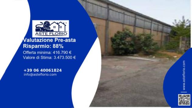 locale commerciale in vendita a Forlì