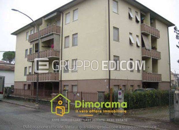 appartamento in vendita a Forlì in zona Ronco
