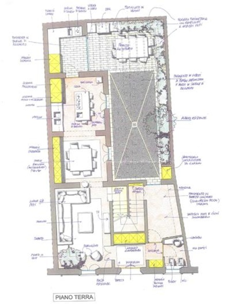 casa indipendente in vendita a Forlì in zona Centro Storico
