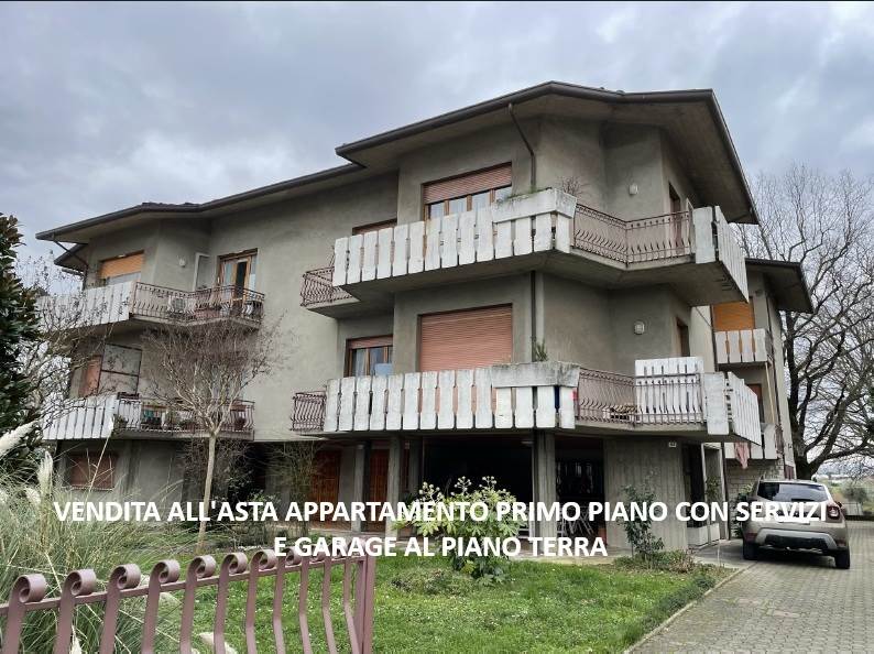 appartamento in vendita a Forlì