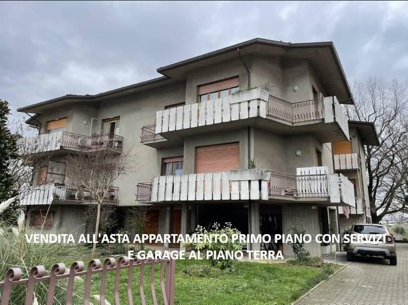 appartamento in vendita a Forlì in zona Grisignano