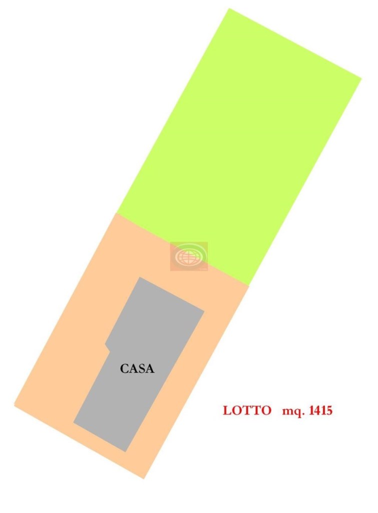casa indipendente in vendita a Forlì in zona Centro Storico