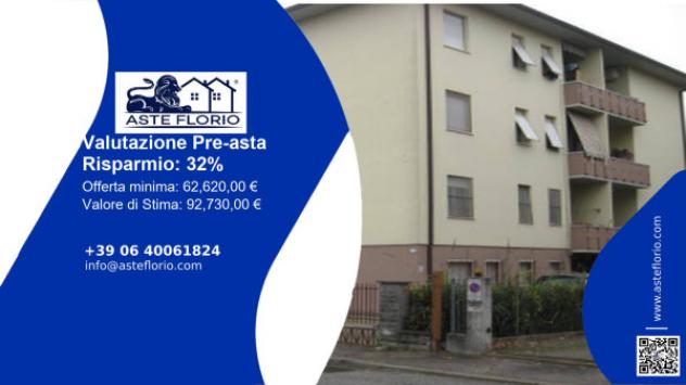 appartamento in vendita a Forlì