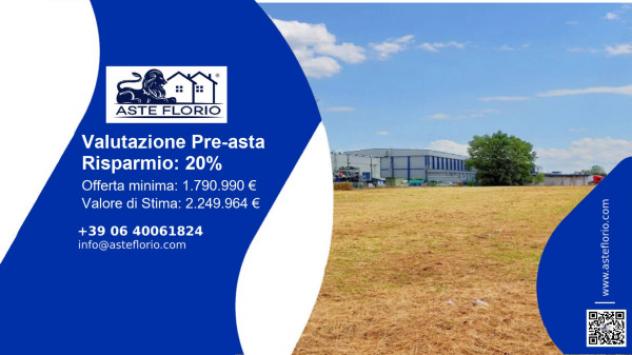 terreno edificabile in vendita a Forlì