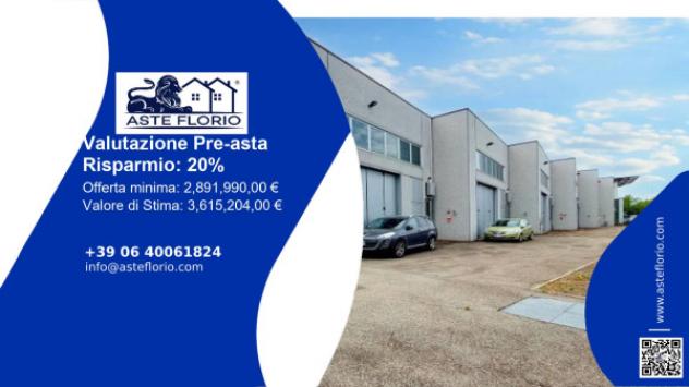 locale commerciale in vendita a Forlì
