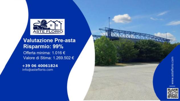 locale commerciale in vendita a Forlì