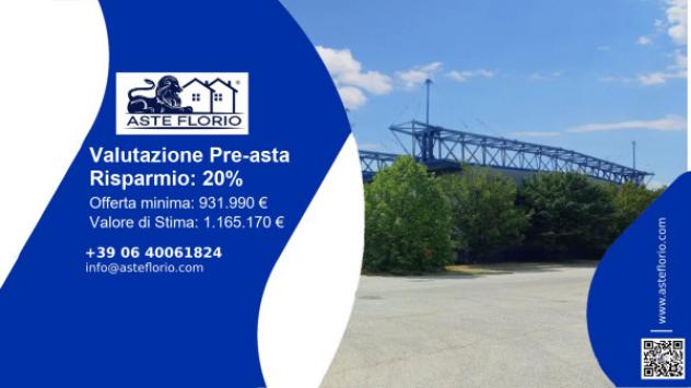 locale commerciale in vendita a Forlì