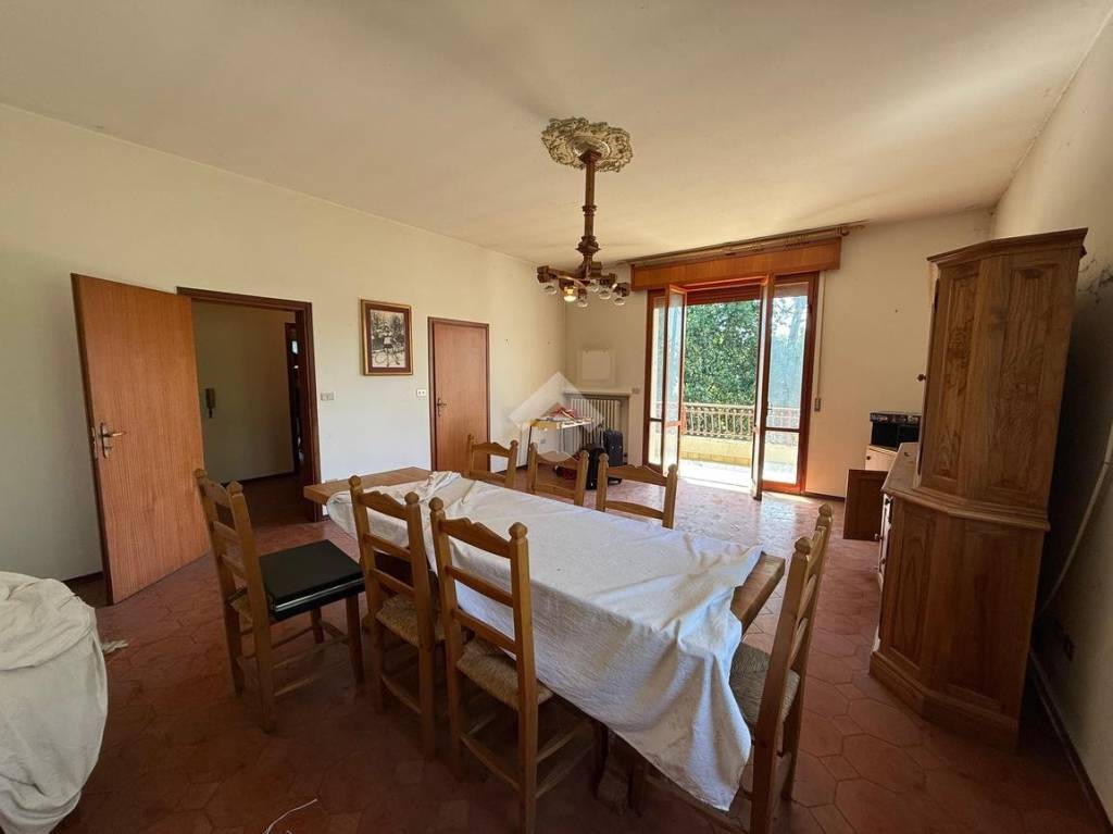 casa indipendente in vendita a Forlì in zona Vecchiazzano