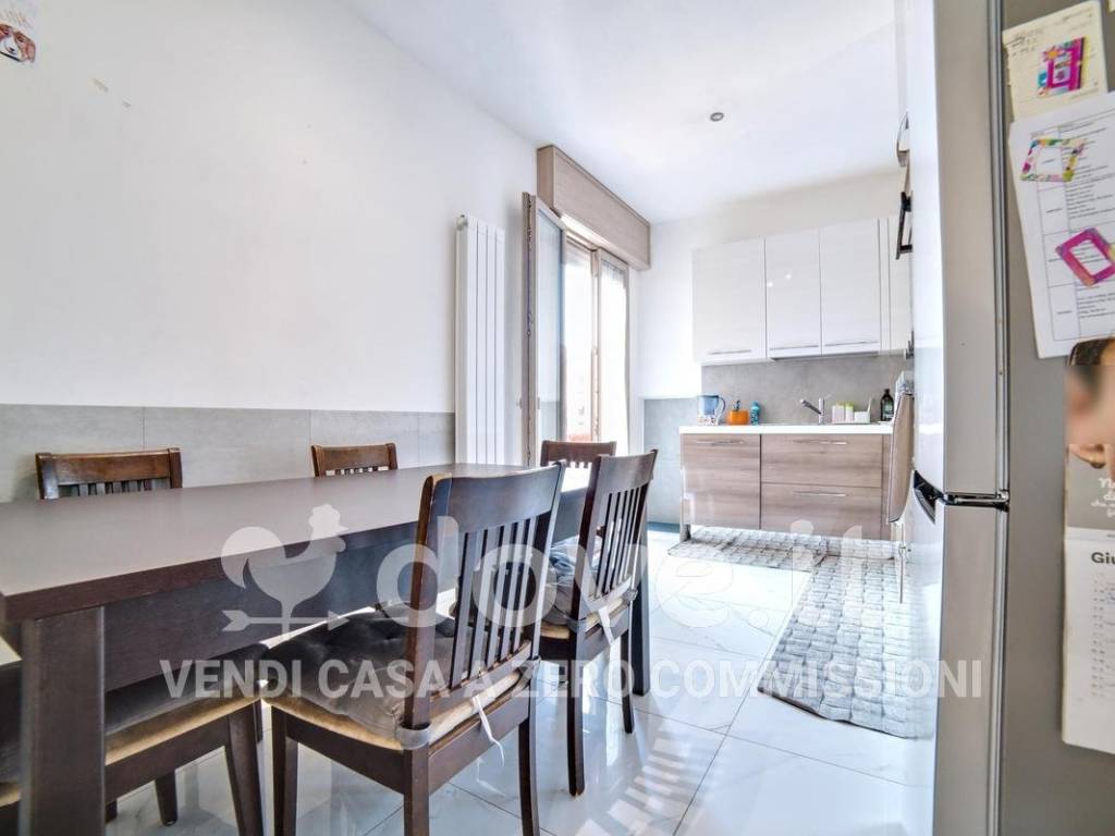 appartamento in vendita a Forlì in zona Cà Ossi