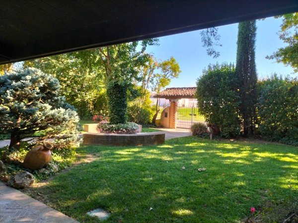 casa indipendente in vendita a Forlì in zona Pieve Acquedotto