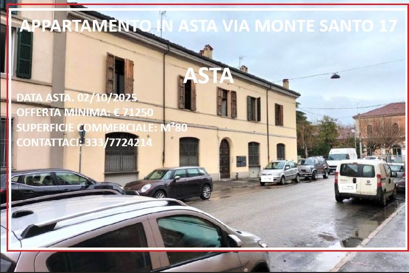 appartamento in vendita a Forlì