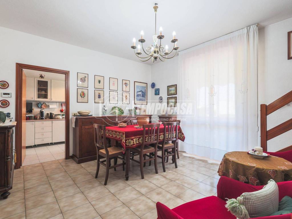 appartamento in vendita a Forlì