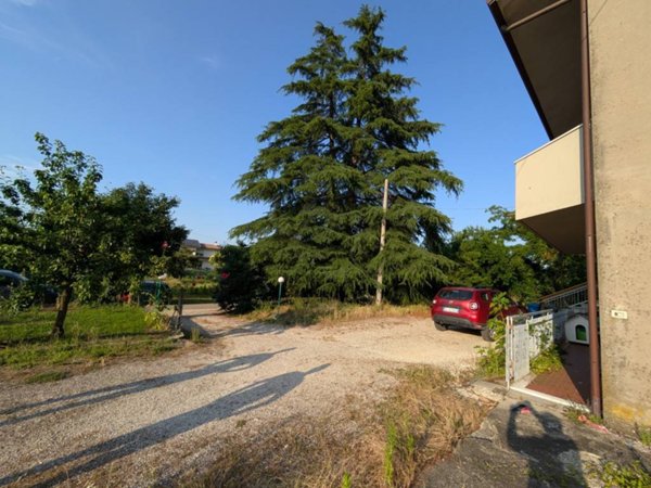 appartamento in vendita a Forlì in zona Quattro