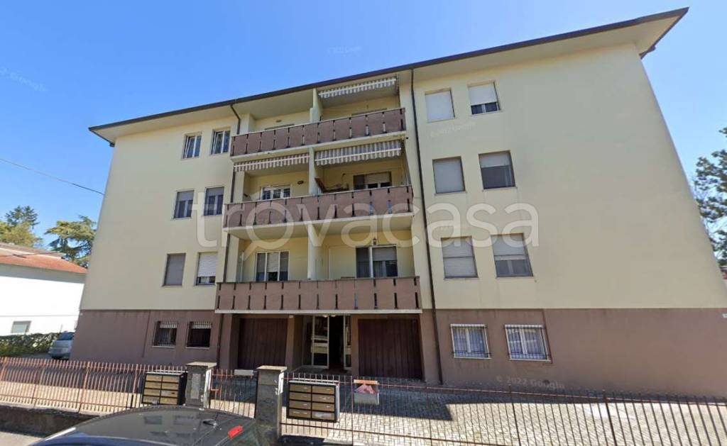 appartamento in vendita a Forlì in zona Ronco