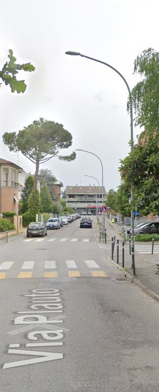 appartamento in vendita a Forlì