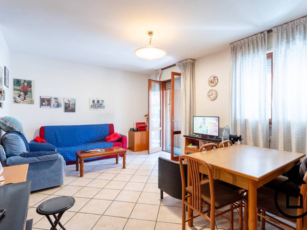 appartamento in vendita a Forlì in zona Coriano