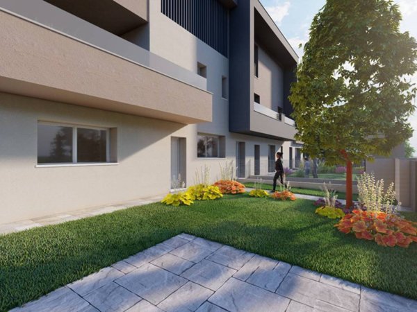 appartamento in vendita a Forlì in zona Cà Ossi