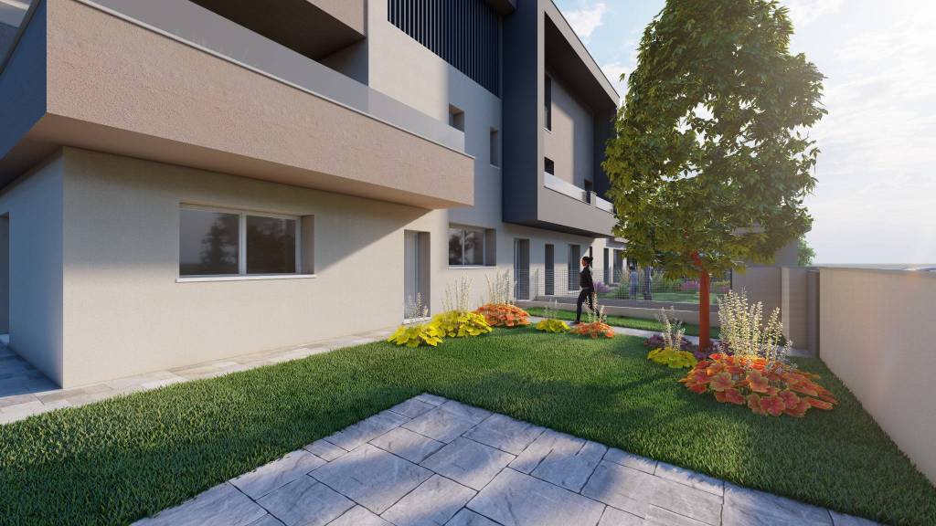appartamento in vendita a Forlì in zona Cà Ossi