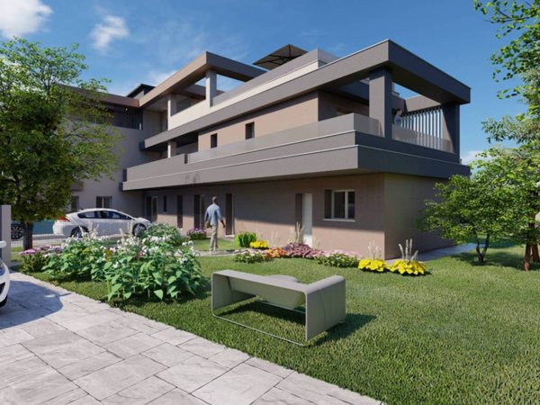 appartamento in vendita a Forlì in zona Cà Ossi