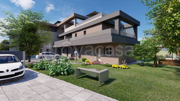 appartamento in vendita a Forlì in zona Cà Ossi