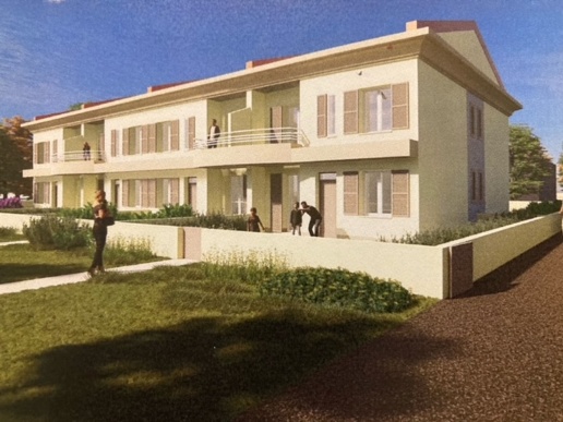 casa indipendente in vendita a Forlì in zona Barisano