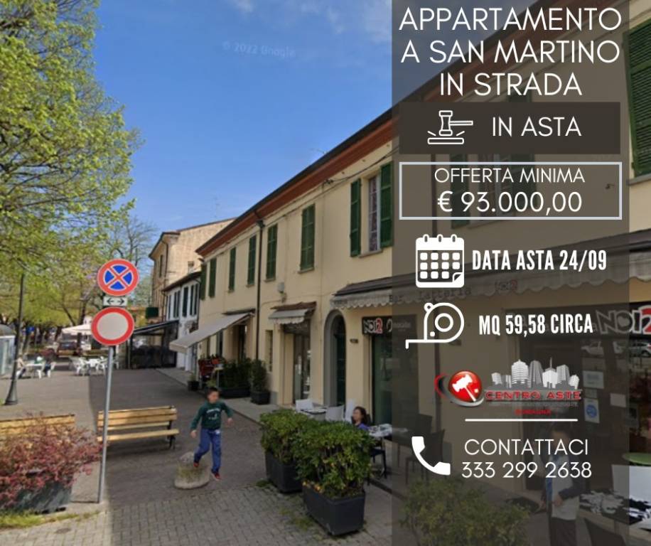 appartamento in vendita a Forlì in zona San Martino in Strada