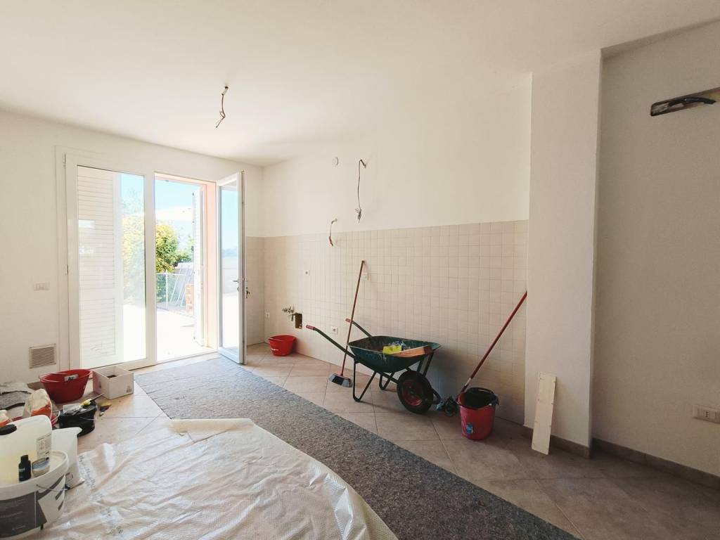 casa indipendente in vendita a Forlì in zona Casemurate