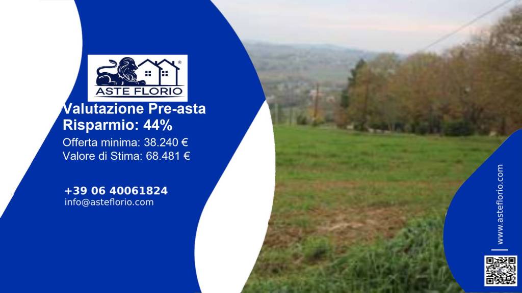 terreno agricolo in vendita a Forlì in zona Grisignano