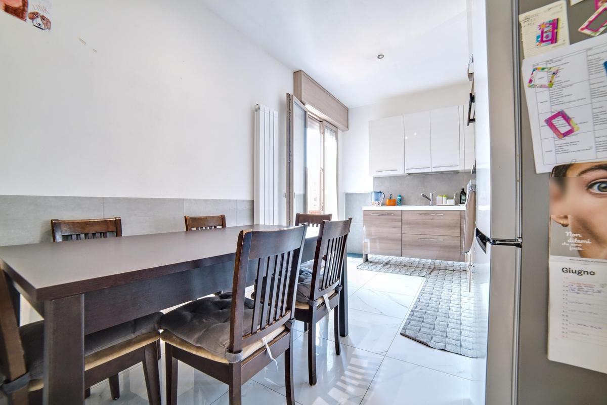 appartamento in vendita a Forlì