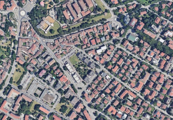 appartamento in vendita a Forlì