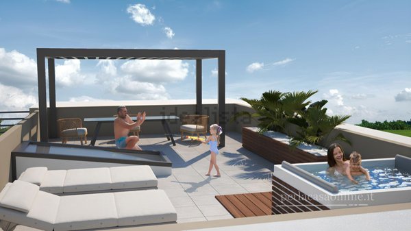 casa indipendente in vendita a Forlì