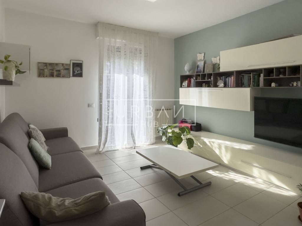 appartamento in vendita a Forlì in zona Ronco
