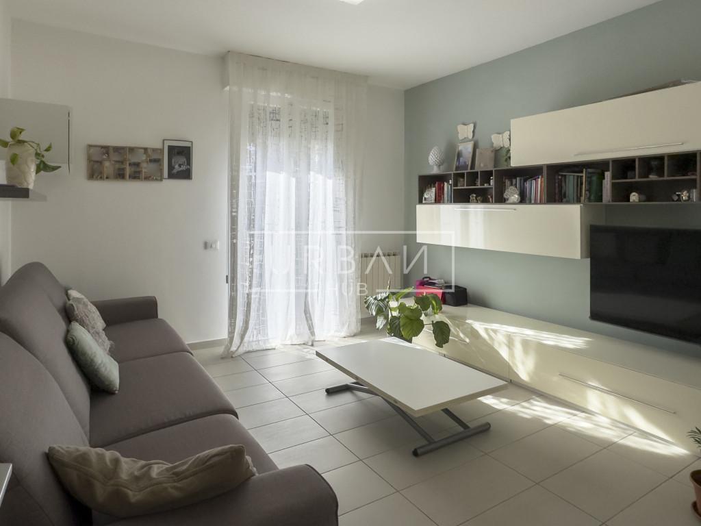 appartamento in vendita a Forlì in zona Ronco