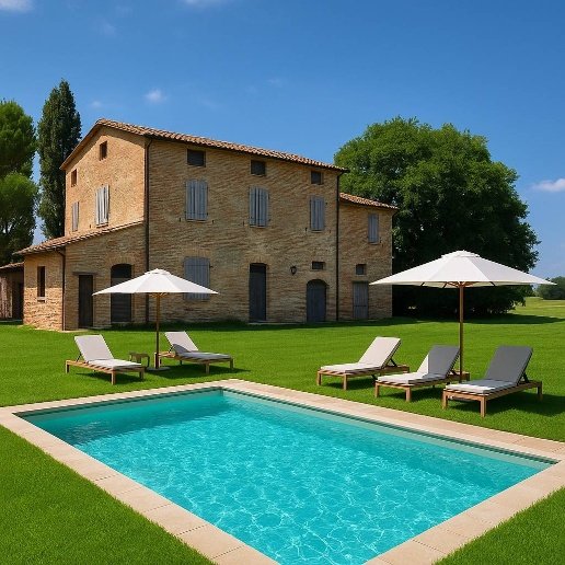 casa indipendente in vendita a Forlì