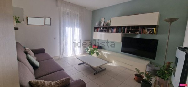 appartamento in vendita a Forlì in zona Ronco