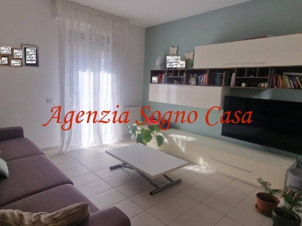 appartamento in vendita a Forlì in zona Ronco