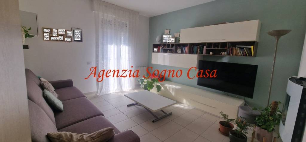 appartamento in vendita a Forlì in zona Ronco
