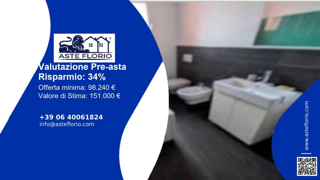 appartamento in vendita a Forlì