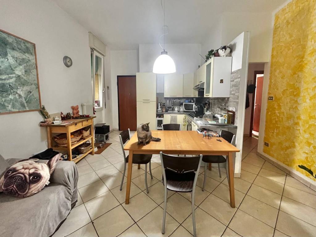 appartamento in vendita a Forlì
