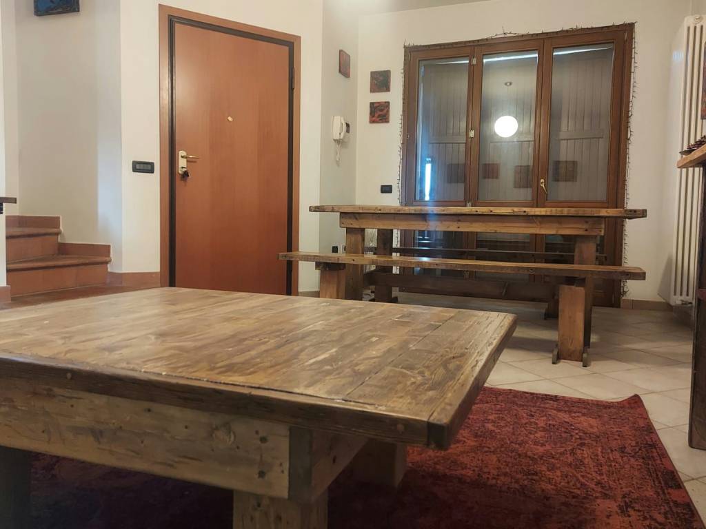 casa indipendente in vendita a Forlì in zona Villanova