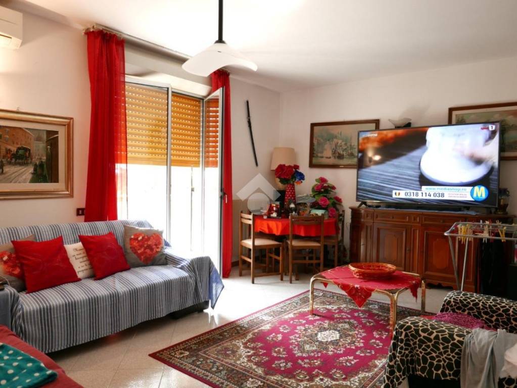 appartamento in vendita a Forlì in zona Pievequinta