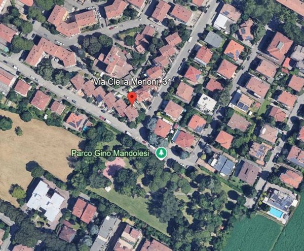 appartamento in vendita a Forlì