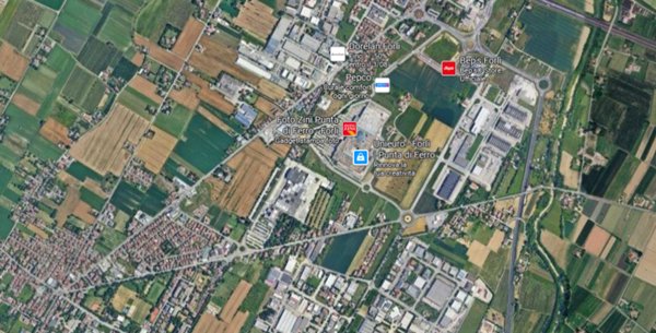 terreno agricolo in vendita a Forlì