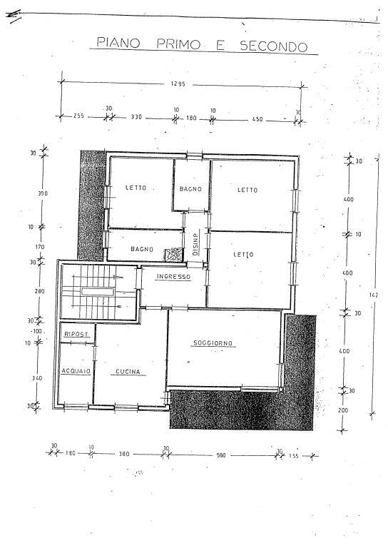 casa indipendente in vendita a Forlì in zona Centro Storico